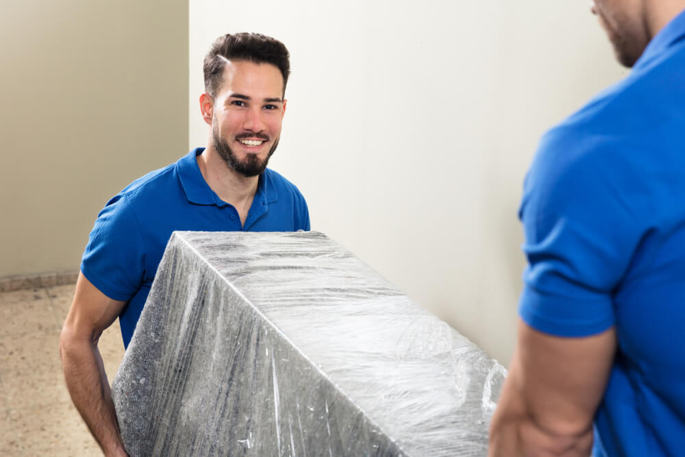 Residential Moving Services Plainfield